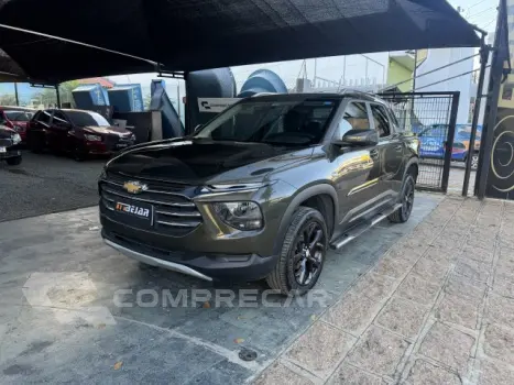 CHEVROLET MONTANA - 1.2 TURBO LTZ AUTOMÁTICO 4 portas