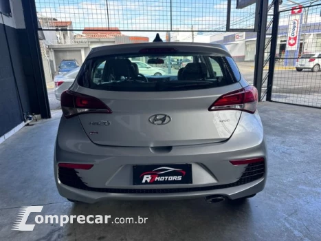 HB20 - 1.6 R SPEC 16V 4P AUTOMÁTICO