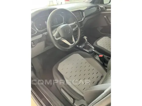 T-CROSS 1.0 200 TSI TOTAL FLEX COMFORTLINE AUTOMÁTICO