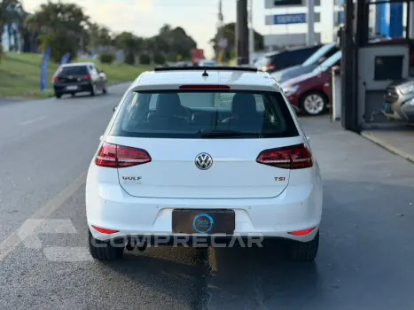 Golf Highline 1.4 TSI Total Flex Aut.