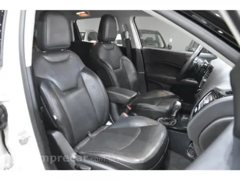 COMPASS - 2.0 16V LIMITED AUTOMÁTICO