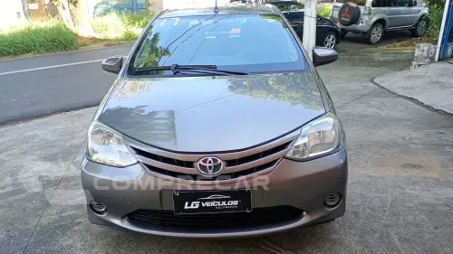 ETIOS 1.3 X 16V