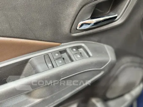 COBALT 1.8 MPFI LTZ 8V FLEX 4P AUTOMÁTICO