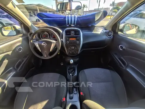 VERSA 1.6 16V FLEXSTART SV 4P MANUAL