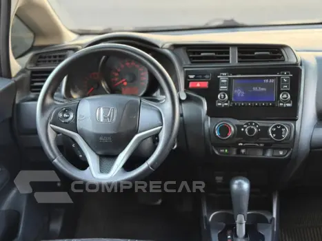 FIT 1.5 EX 16V FLEX 4P AUTOMÁTICO