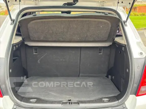 TRACKER 1.8 MPFI LTZ 4X2 16V FLEX 4P AUTOMÁTICO