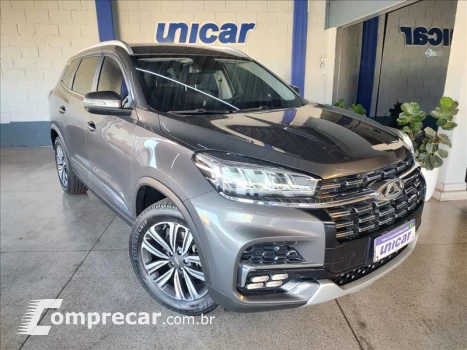 TIGGO 8 1.6 Tgdi TXS