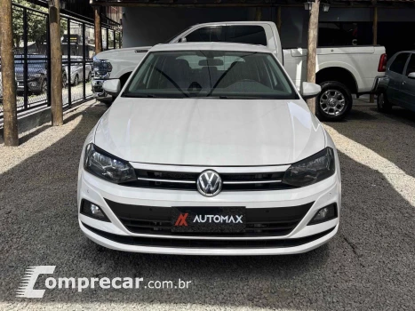 POLO 1.0 200 TSI COMFORTLINE AUTOMÁTICO