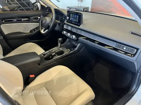 Civic 2.0 16V 4P I-MMD HÍBRIDO E:HEV AUTOMÁTICO CVT