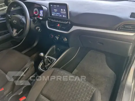 HB20 1.0 12V FLEX COMFORT MANUAL