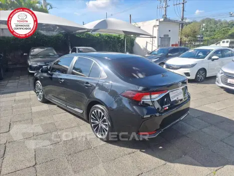 COROLLA 1.8 VVT-I HYBRID FLEX ALTIS PREMIUM CVT