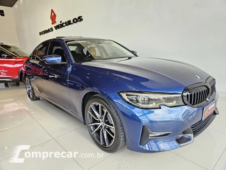 320I 2.0 Sport GP 16V Turbo Active