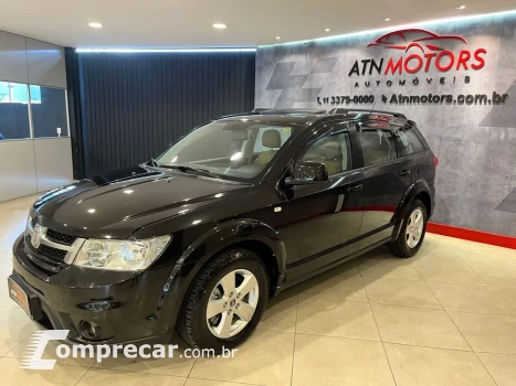 Fiat Freemont 2.4 16V 4P PRECISION AUTOMÁTICO 7 LUGARES 4 portas