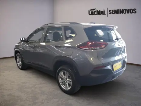 TRACKER 1.0 TURBO FLEX AUTOMÁTICO