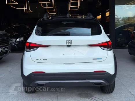 PULSE 1.0 TURBO 200 HYBRID AUDACE CVT