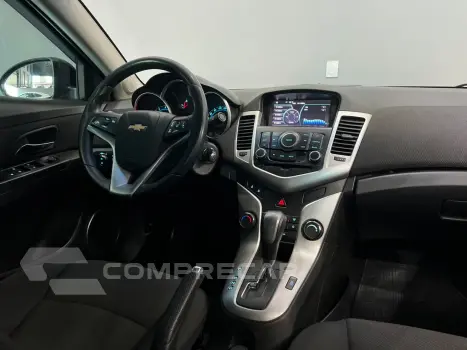 CRUZE 1.8 LT 16V FLEX 4P AUTOMÁTICO