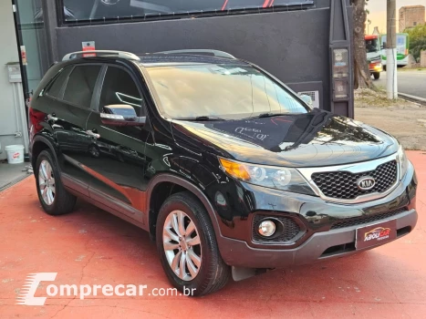 Sorento 2.4 16V 4x2 Aut.