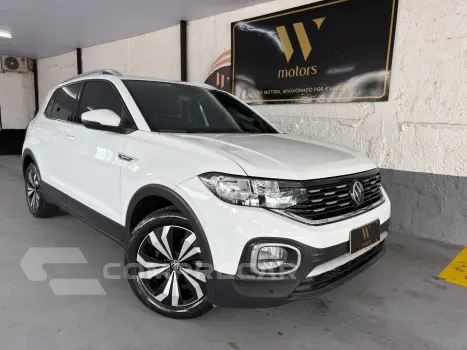 Volkswagen T-CROSS 1.4 250 TSI Highline 4 portas