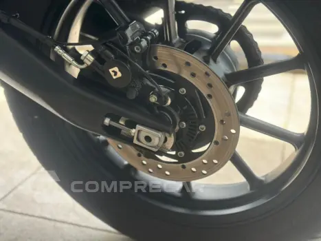 SCRAMBLER 400X