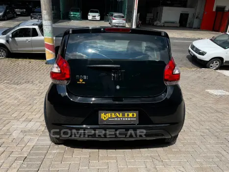 MOBI LIKE 1.0 Fire Flex 5p.