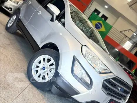 ECOSPORT - 1.5 TI-VCT SE AUTOMÁTICO