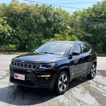 JEEP COMPASS LONGITUDE F 5 portas