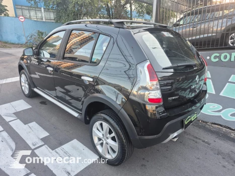 SANDERO STAP WAY 1.6