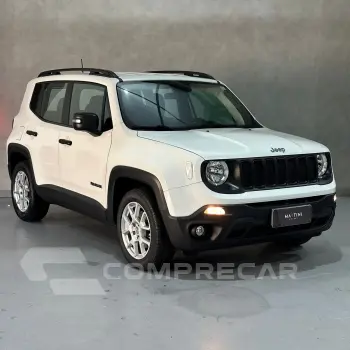 Renegade Sport 1.8 4x2 Flex 16V Aut.