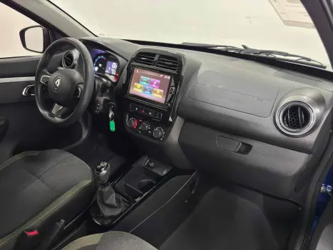 KWID 1.0 12V SCE FLEX OUTSIDER MANUAL