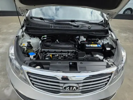 Sportage EX 2.0 16V/ 2.0 16V Flex Aut.