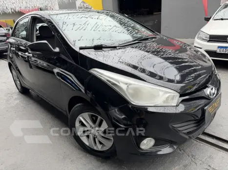 HB20 1.6 PREMIUM 16V FLEX 4P MANUAL