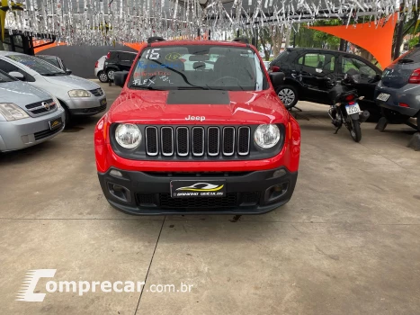 Renegade 1.8