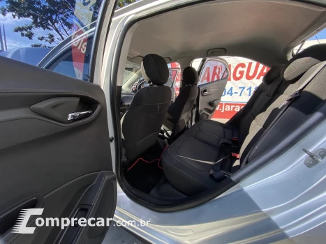 ONIX 1.4 MPFI LTZ 8V