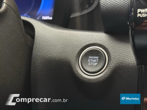 CRETA 1.0 TGDI FLEX LIMITED AUTOMÁTICO