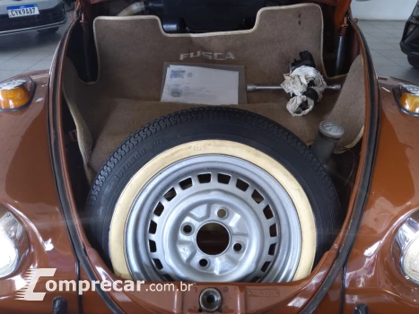 FUSCA 1.3 L 8V GASOLINA 2P MANUAL