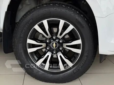 S10 2.5 FLEX LTZ CABINE DUPLA AUTOMÁTICO