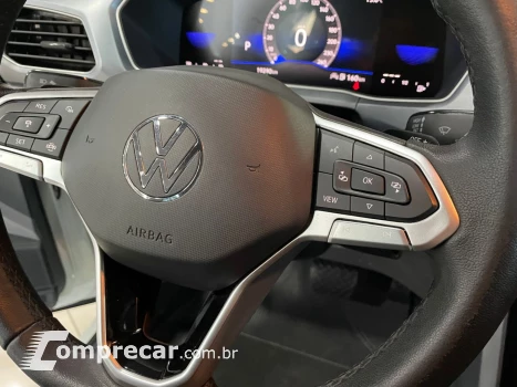 T-CROSS 1.0 200 TSI TOTAL FLEX SENSE AUTOMÁTICO