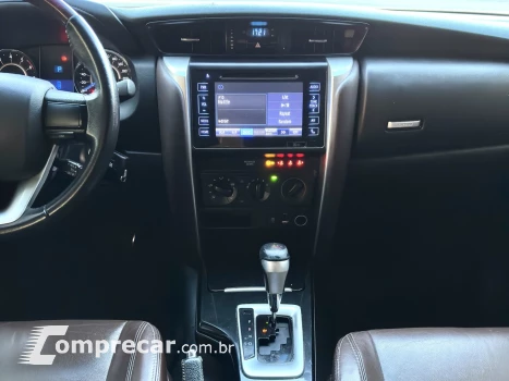 HILUX 2.7 SR 4X2 CD 16V FLEX 4P AUTOMÁTICO