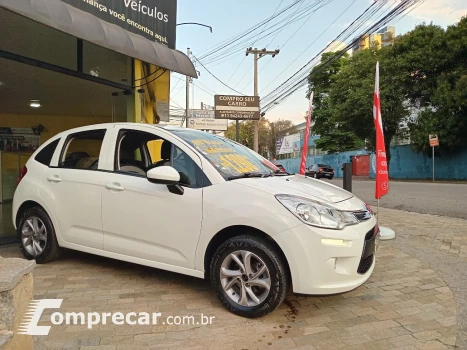 C3 1.5 Attraction 8V