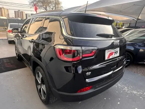 Compass 2.0 16V 4P FLEX SPORT AUTOMÁTICO