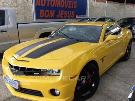 Camaro 6.2 Ss Coupé V8 Gasolina 2P Automático