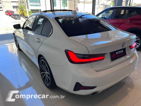 320I 2.0 16V Turbo Sport GP