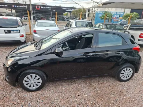 Hb20 1.6 Comfort 16V Flex 4P Manual