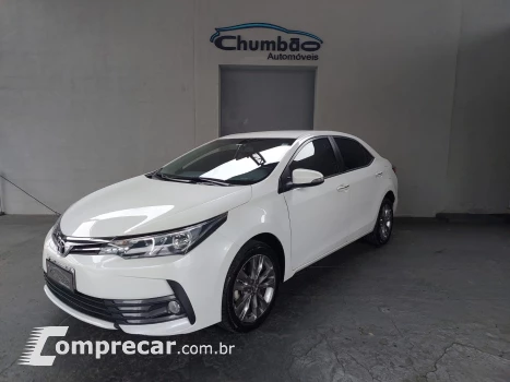 Toyota Corolla XEi 2.0 Flex 16V Aut. 4 portas