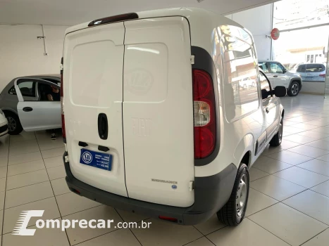 Fiorino Furgão 1.4 FLEX ENDURANCE