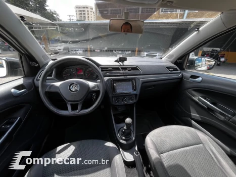 GOL 1.0 12V MPI Totalflex Trendline