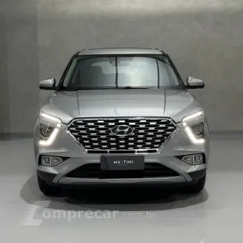 Creta Platinum 1.0 TB 12V Flex Aut.