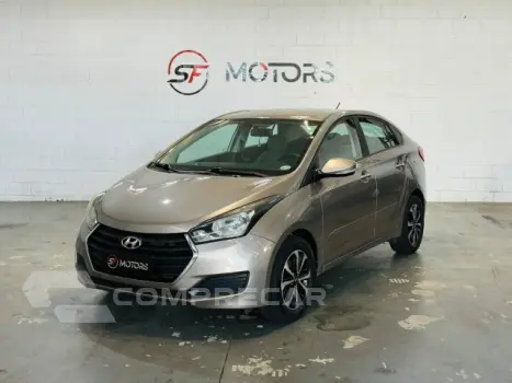 HB20S - 1.6 COMFORT STYLE 16V 4P AUTOMÁTICO