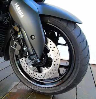 YAMAHA XMAX 250 CONNECTED ABS