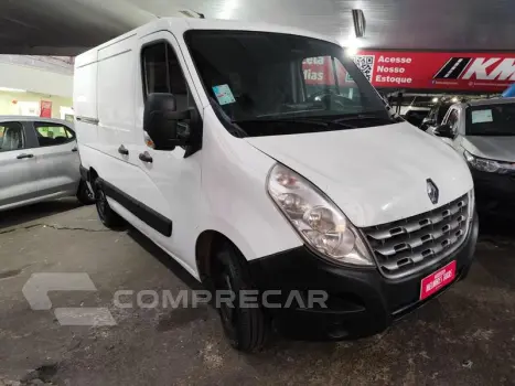 MASTER 2.3 FURGAO L1H1 16V TURBO INTERCOOLER DIESEL 4P MANUA